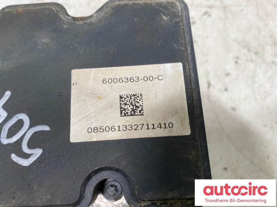 ABS sentral til Tesla Model S 2013-2016 (Fase 1)  (1038119-00-D|)
