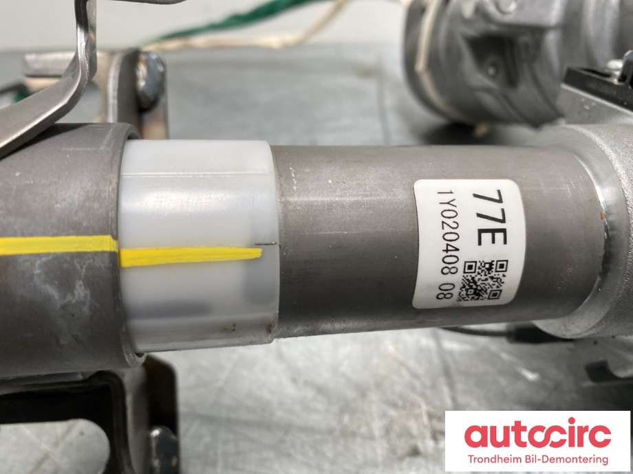 Rattaksel elektrisk servo til Toyota Verso-S 2011-2015 (COMBI) (COMBI) (4525052853|)