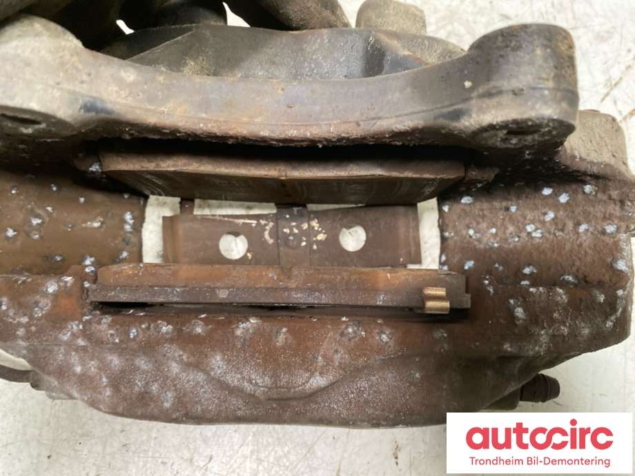 Bremsecaliper venstre foran til Tesla Model S 2013-2016 (Fase 1)  (1007794-00-C|)