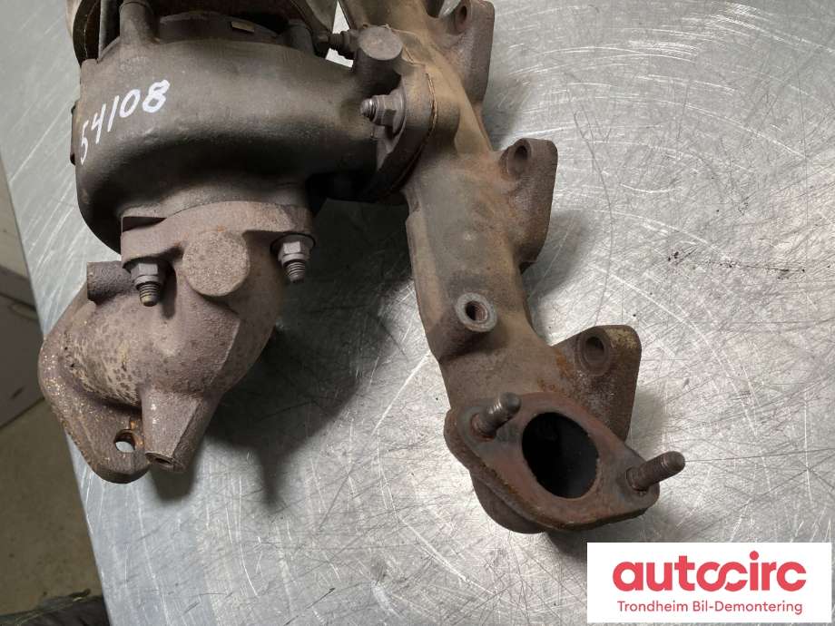Turbo til Hyundai Santa Fe 2006-2009 (Type II, Fase 1)  (2823127800|)