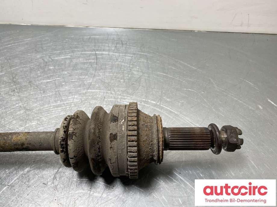 Drivaksel høyre bak, diesel/automat til Hyundai Santa Fe 2006-2009 (Type II, Fase 1)  (496002B010|)