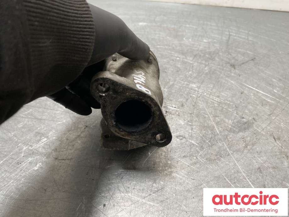 EGR-ventil til Hyundai Santa Fe 2006-2009 (Type II, Fase 1)  (2841027410|)