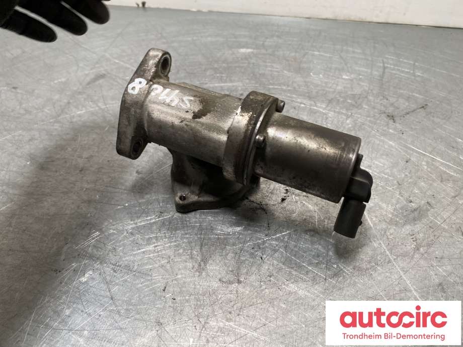 EGR-ventil til Hyundai Santa Fe 2006-2009 (Type II, Fase 1)  (2841027410|)