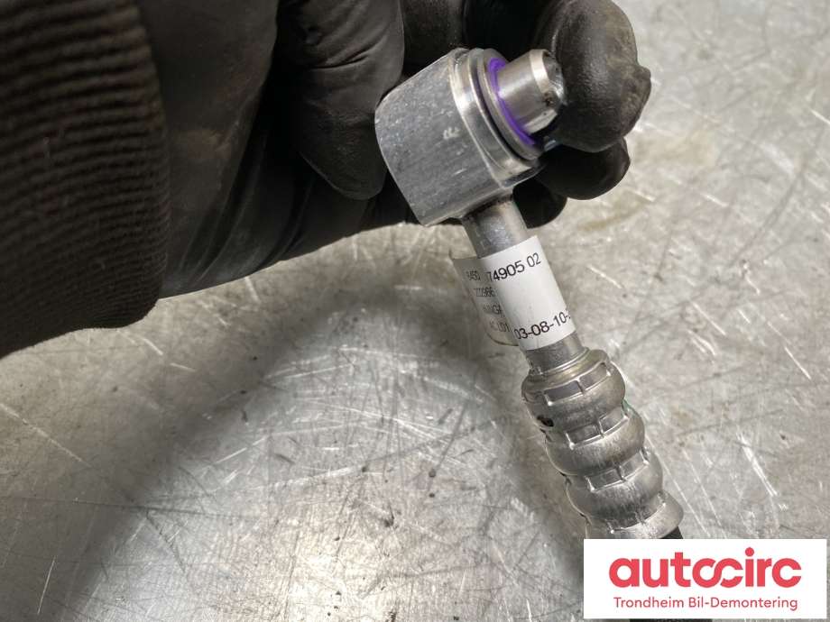 Aircondition rør til BMW i4 2021-->> (G26) (G26) (9474905|64509474905|)
