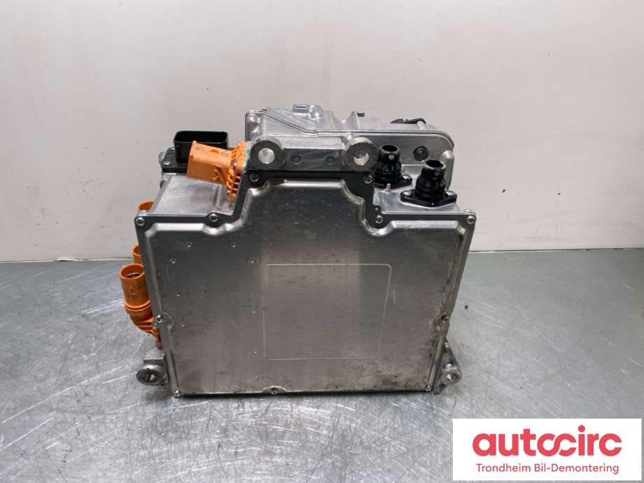 Batterilader (OBC - On Board Charger) til BMW i4 2021-->> (G26) (G26) (61445B3E9B8|61 44 5 B33 609|61 44 5 B6B 605| 61 44 5 B67 BC7| 61 44 5 B68 314|)
