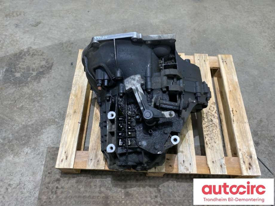 Girkasse manuell til Mazda 3 2009-2013 (Type II) (JC101701XB|)
