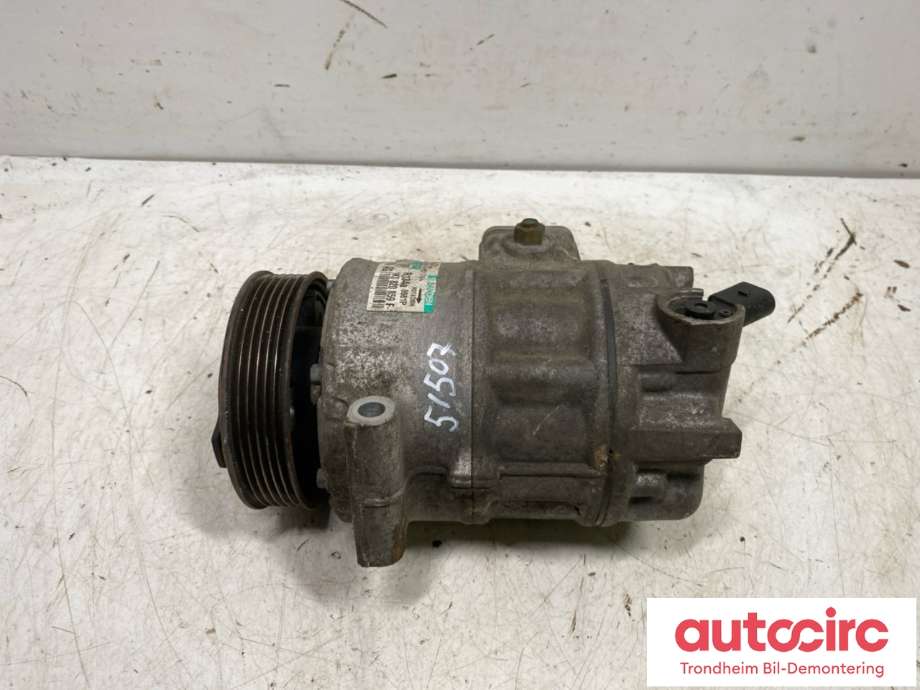 Aircondition kompressor til VW Passat 2005-2010 (B6) (B6) (1K0 820 859 F|)