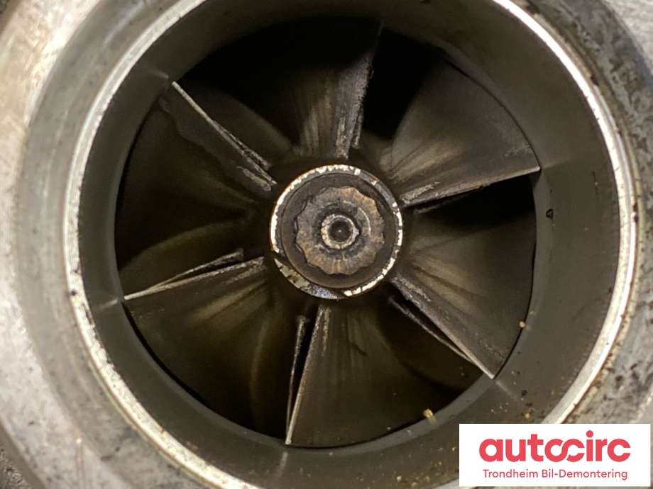Turbo til Saab 9-5 1997-2001 (Type I, Fase 1) (9172123|)