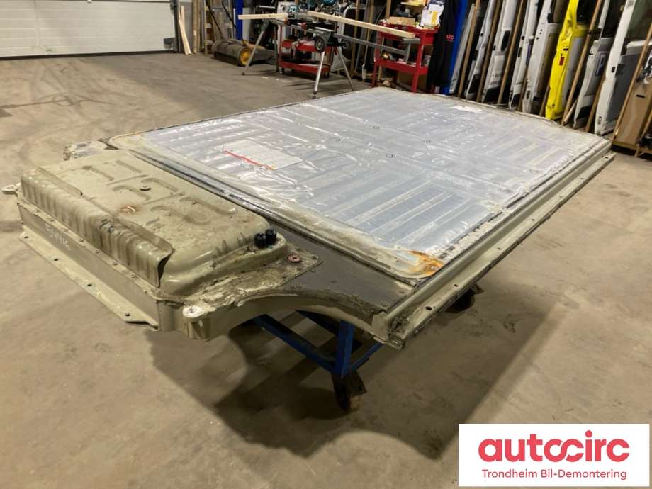 Batteripakke elbil til Tesla Model S 2013-2016 (Fase 1) (85 KWH|110107800A|106379200B|)