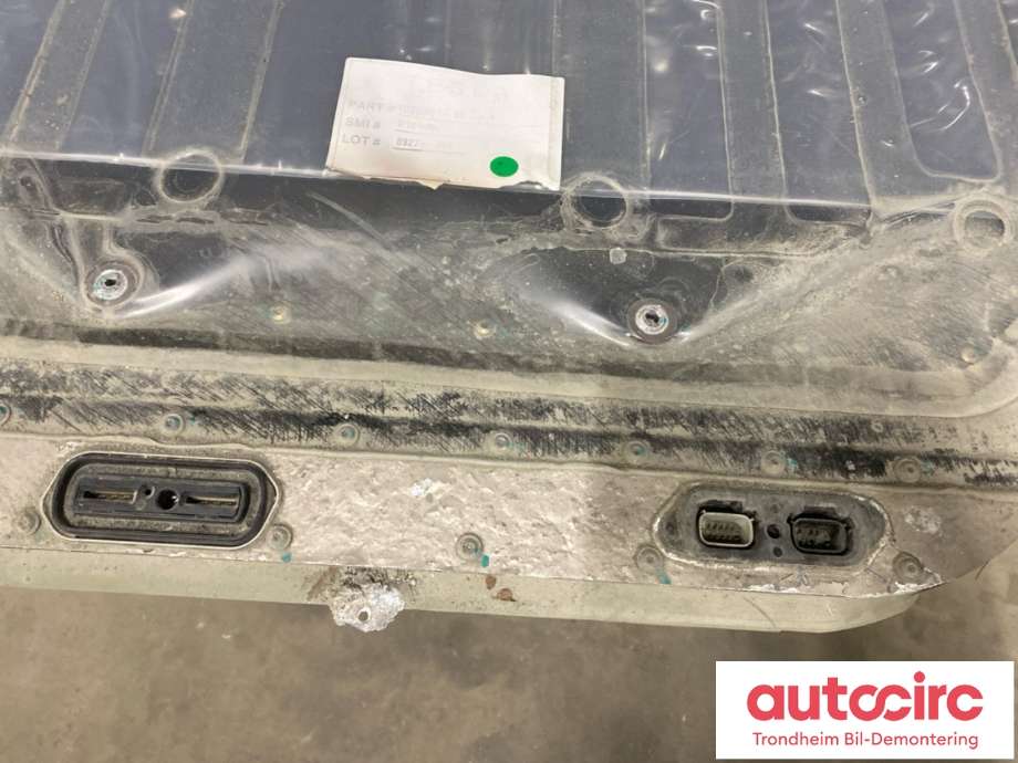 Batteripakke elbil til Tesla Model S 2013-2016 (Fase 1) (85 KWH|110107800A|106379200B|)