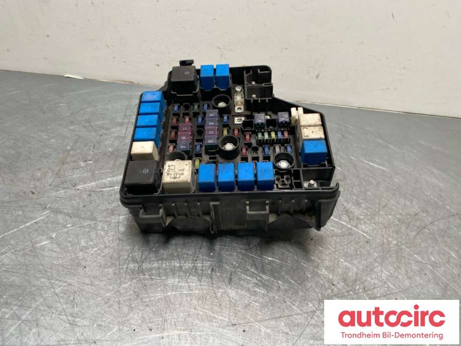 Sikringsboks motorrom til Hyundai Santa Fe 2006-2009 (Type II, Fase 1) (919502B610|919502B550|919502B590)