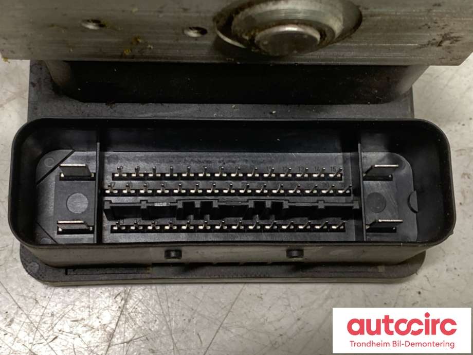 ABS sentral til Ford Focus 2008-2010 (Type II, Fase 2)  (ATE|1418592|3M51-2M110-JA| 3M51-2M110-FA| 1692806| 8M51-2C405-CA)