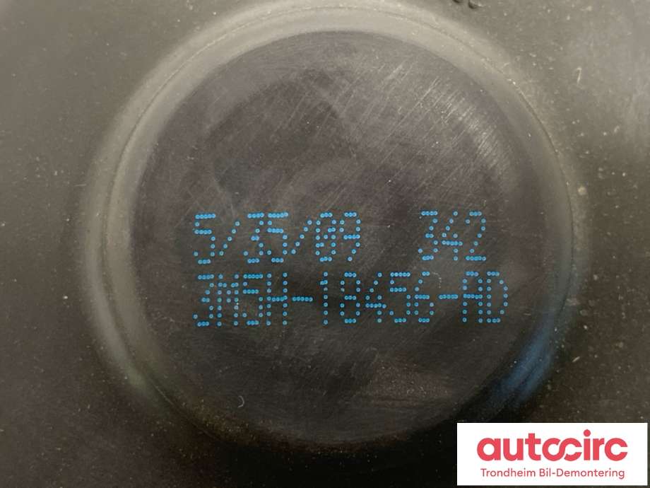 Varmeapparat motor til Ford Focus 2008-2010 (Type II, Fase 2)  (1755160|4M5H18456CE|4M5H18456AD)