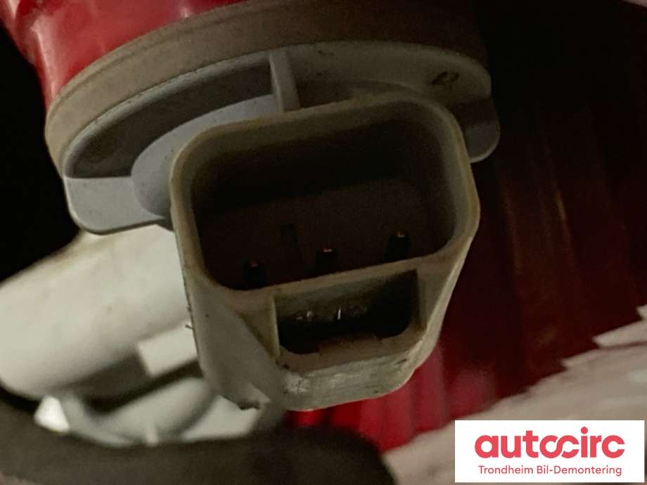 Baklykt venstre ytre til Ford Focus 2008-2010 (Type II, Fase 2) (1406680|6N41-13405-AA|6N41-13405-A)