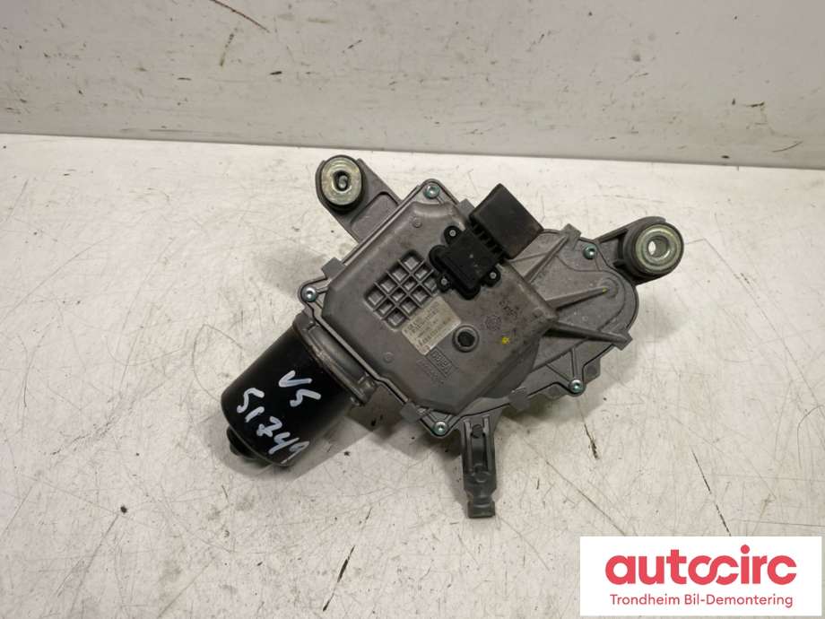 Viskermotor foran venstre til Citroën C4, Picasso 2006-2013 (Type I)  (VALEO|6405 KT|6405 PG|)