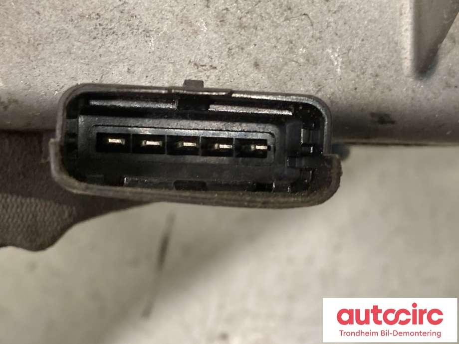 Viskermotor foran venstre til Citroën C4, Picasso 2006-2013 (Type I)  (VALEO|6405 KT|6405 PG|)