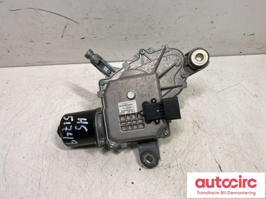 Viskermotor foran høyre til Citroën C4, Picasso 2006-2013 (Type I)  (VALEO|6405 KS|6405 PH|)