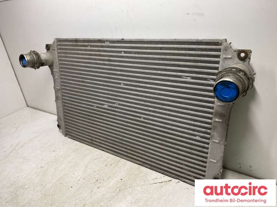 Intercooler til Toyota Avensis 2003-2008 (Type II)  (DENSO|JD127100-2220|17940-0R010|)
