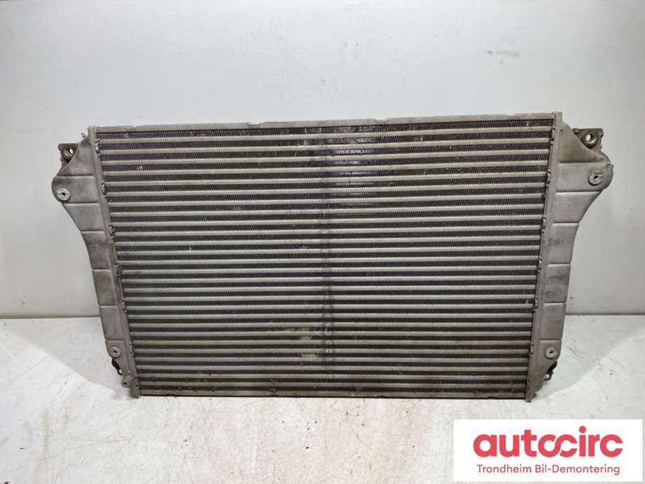 Intercooler til Toyota Avensis 2003-2008 (Type II)  (DENSO|JD127100-2220|17940-0R010|)