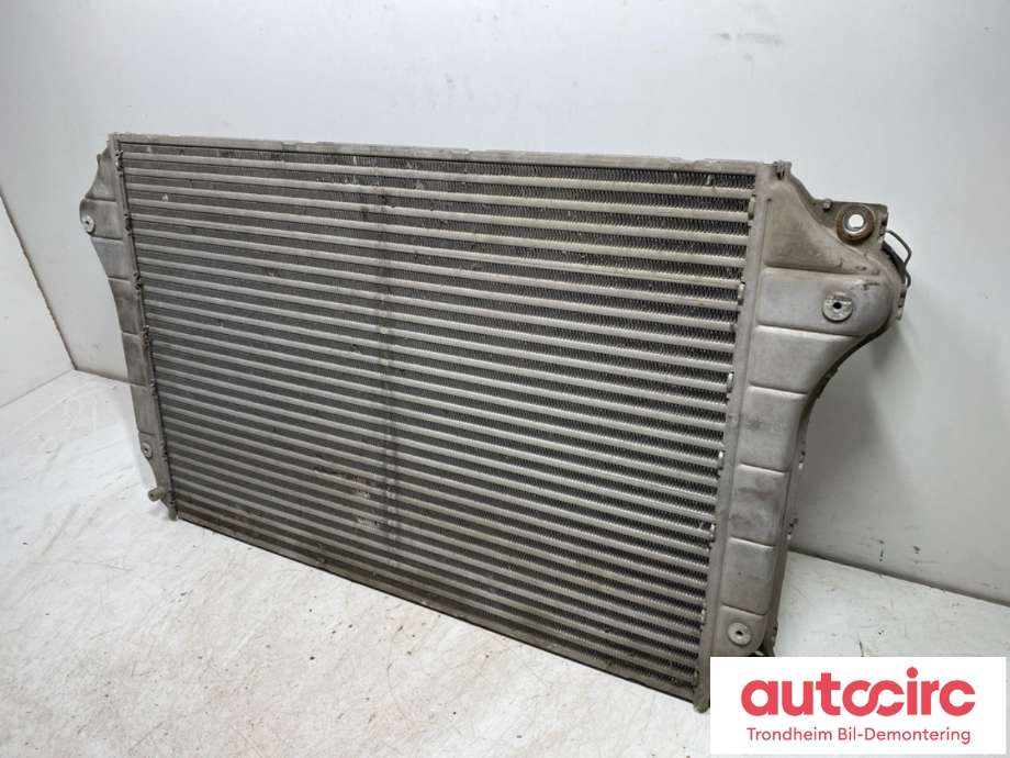 Intercooler til Toyota Avensis 2003-2008 (Type II)  (DENSO|JD127100-2220|17940-0R010|)