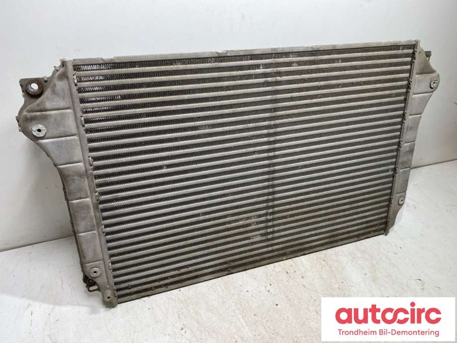 Intercooler til Toyota Avensis 2003-2008 (Type II)  (DENSO|JD127100-2220|17940-0R010|)