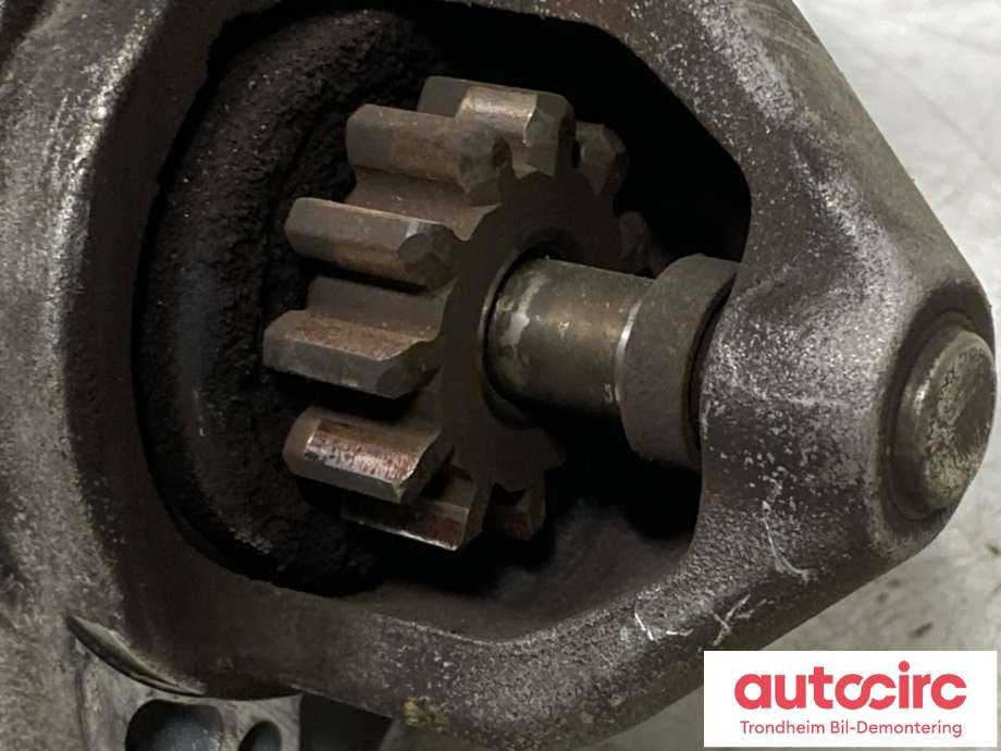 Starter diesel til Lexus IS 2006-2013 (Type II) (XE20) (XE20) (DENSO|281000G040|28100-0G040|MS4280003180)