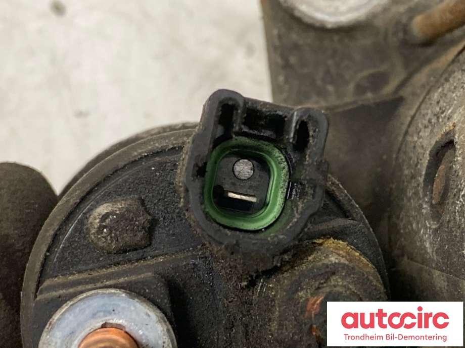 Starter diesel til Lexus IS 2006-2013 (Type II) (XE20) (XE20) (DENSO|281000G040|28100-0G040|MS4280003180)
