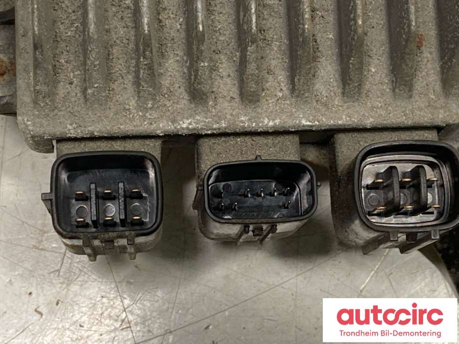 Styreenhet drivstoffpumpe til Lexus IS 2006-2013 (Type II) (XE20) (XE20) (DENSO|8987120070|131000-1371|)