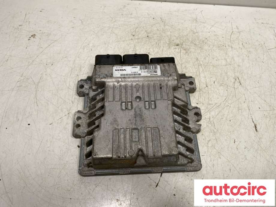 Styreenhet motor til Volvo V40 2012-2019 (CONTINENTAL|31355712|36000608|S180134103A)