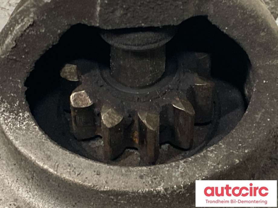 Starter diesel til Volvo V40 2012-2019  (VALEO|30659478|TS22E36|36001519)