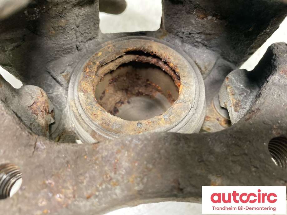 Bremsecaliper høyre foran til Volvo V40 2012-2019 (36000485|)