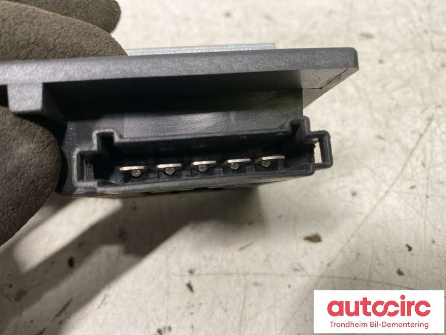 Varmeapparat motstand til Mercedes Vito/Viano 2010-2014 (Fase 2) (W639) (W639) (BEHR|A001 821 65 60|A 001 835 87 06|)