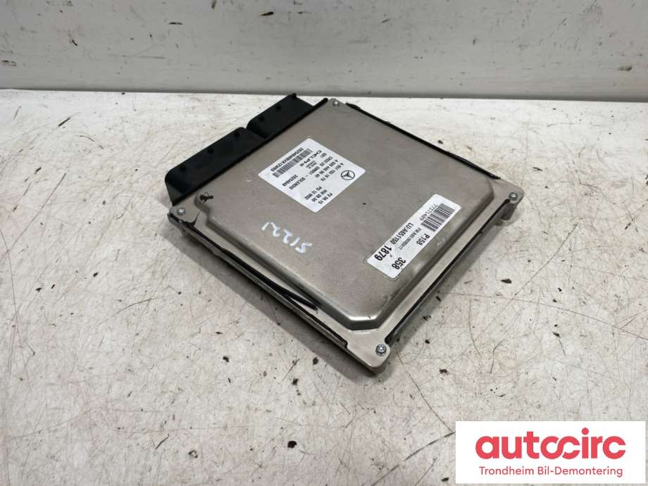 Styreenhet motor til Mercedes Vito/Viano 2010-2014 (Fase 2) (W639) (W639) (DELPHI|A6511501879|A 651 150 18 79|A 651 900 93 02)