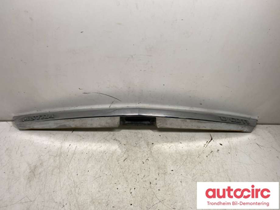 Bakluke/bakdør håndtak til Opel Astra H, 2004-2009 (13142784)