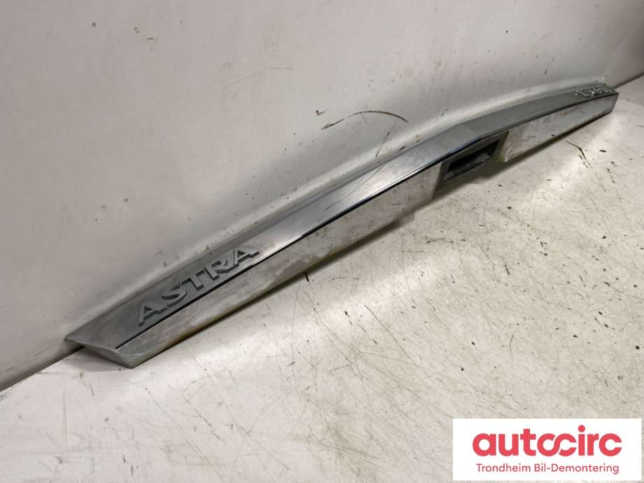Bakluke/bakdør håndtak til Opel Astra H 2004-2009  (13142784|)