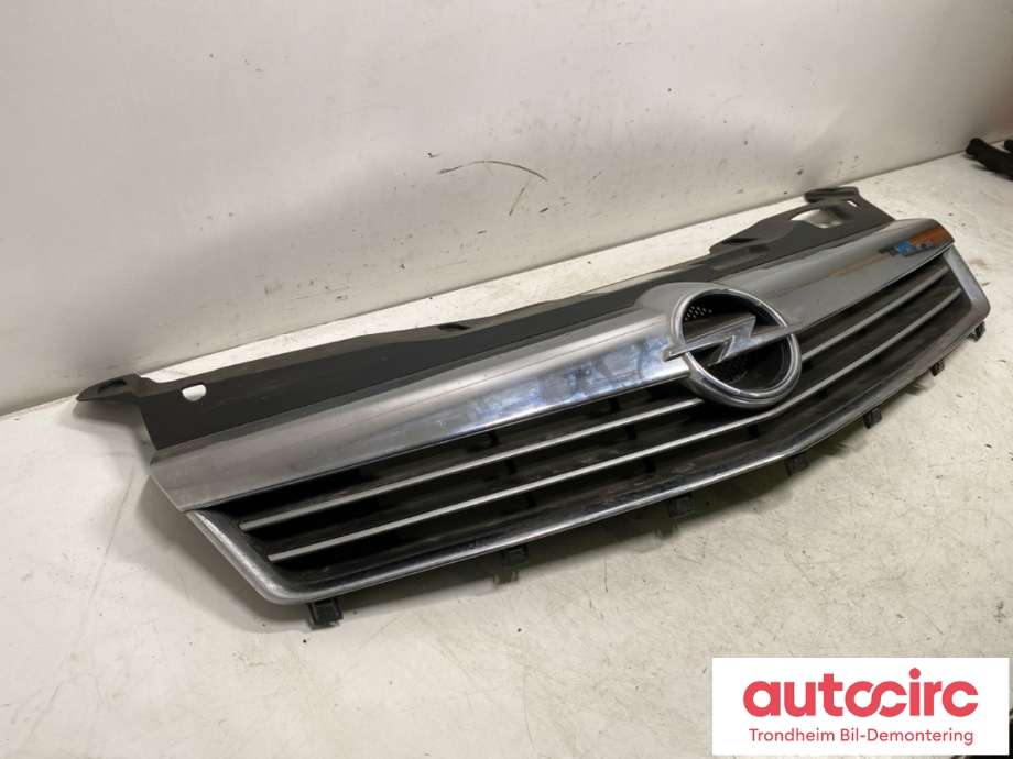 Grill til Opel Astra H 2004-2009  (13225780|93191829|)