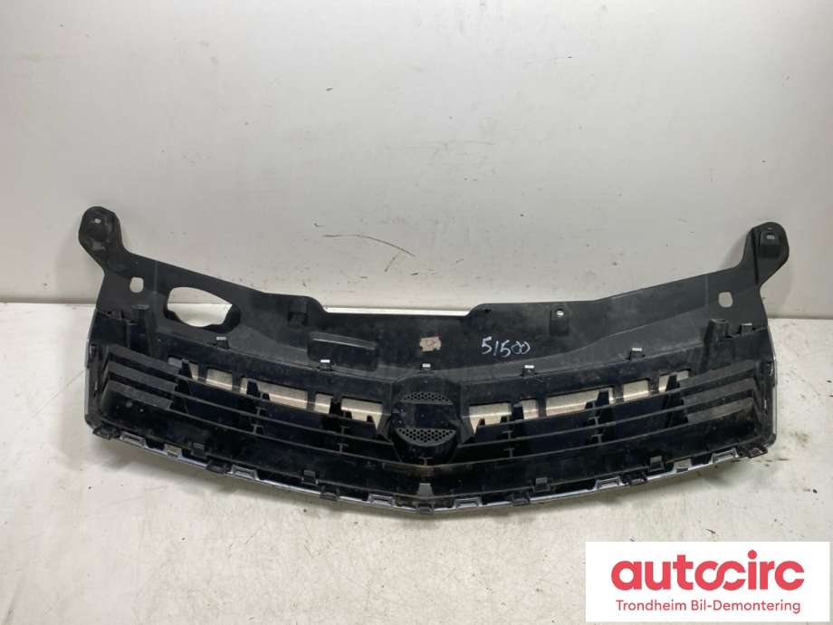 Grill til Opel Astra H 2004-2009  (13225780|93191829|)