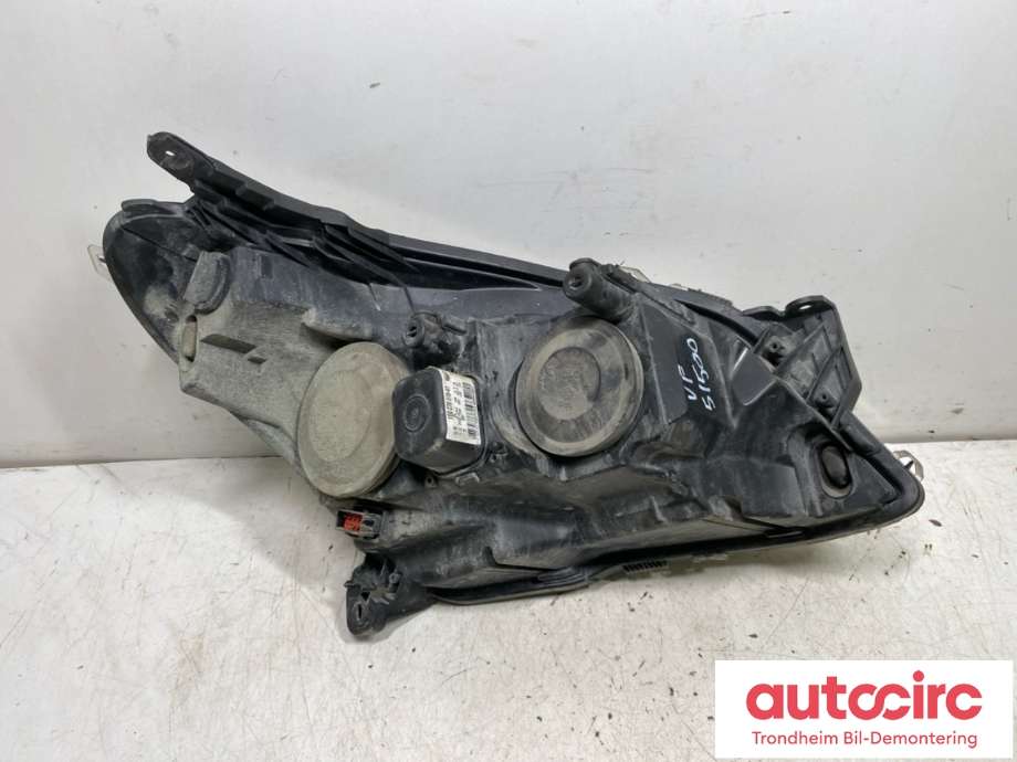 Frontlykt venstre halogen til Opel Astra H 2004-2009  (HELLA|93190069|1EG 270 370-41|)