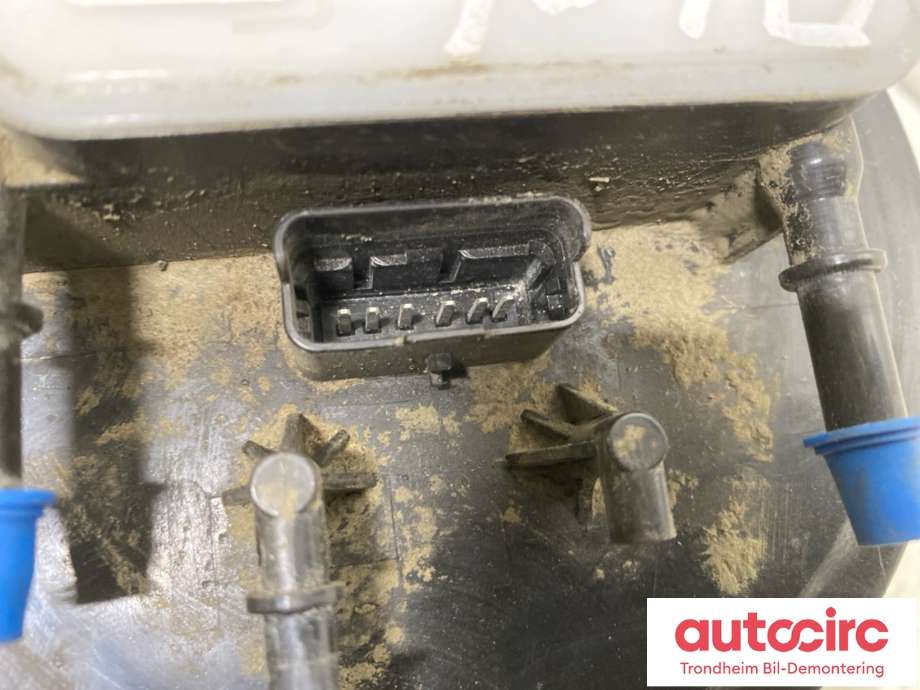 Dieselpumpe til Peugeot 308 2013-2021 (Type II) (98 067 214 80|)