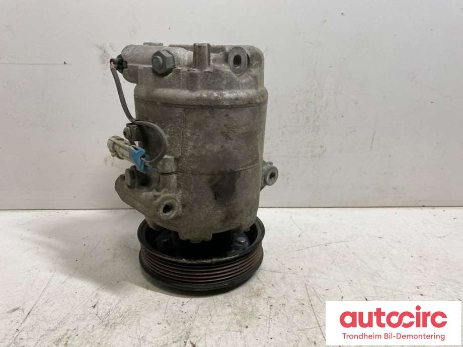 Aircondition kompressor til Opel Astra J 2010-2015  (DELPHI|13271268|95516237|13250608| 13395695)