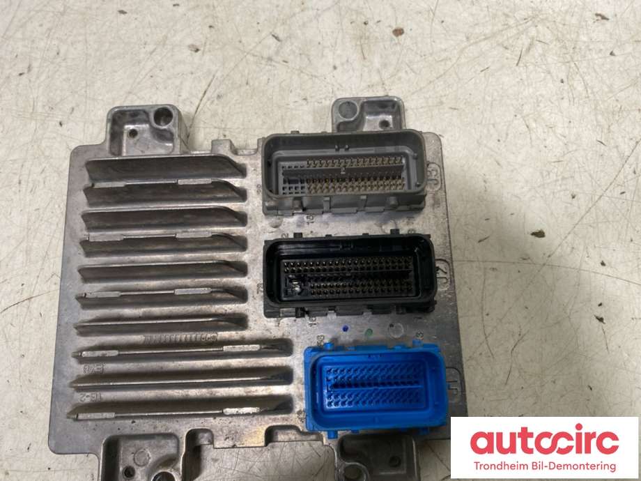 Styreenhet motor til Opel Astra J 2010-2015  (ACDELCO|12644081|12668866|12616532)
