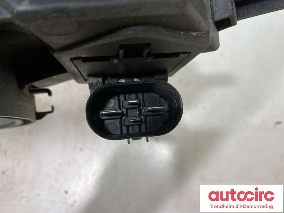 Kjølevifte elektrisk til Opel Astra J 2010-2015 (16457015|13289626|0130308452| 13427160)