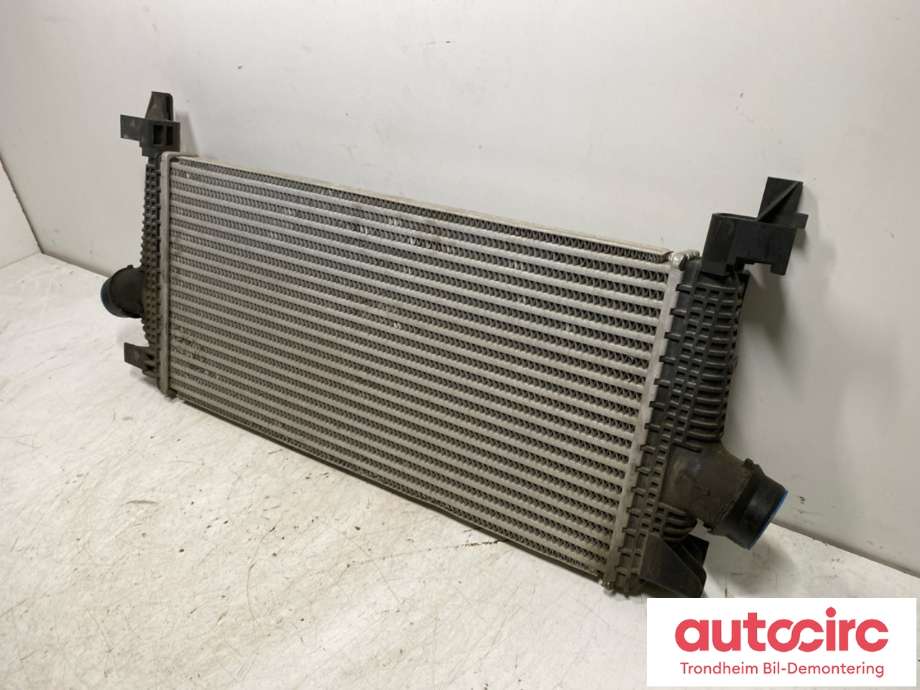 Intercooler til Opel Astra J 2010-2015  (13267646|)