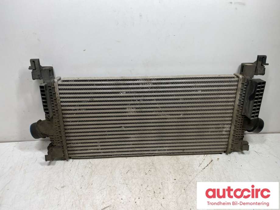 Intercooler til Opel Astra J 2010-2015  (13267646|)