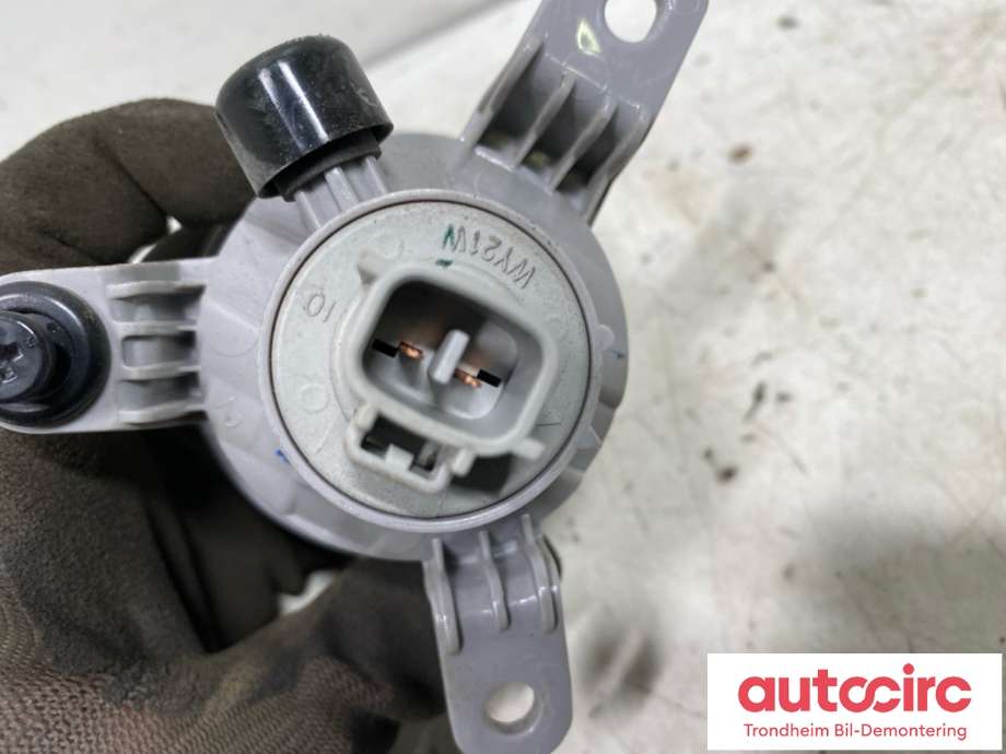Blinklykt venstre til Isuzu D-Max 2021-->> (Type III)  (8983933624|)