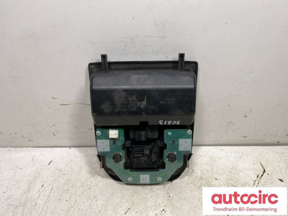 Taklyspanel til Isuzu D-Max 2021-->> (Type III) (8974725262|8975265681|8975103140)