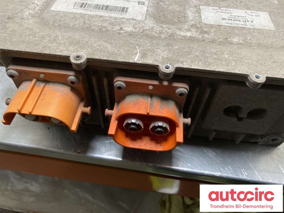 Styreenhet batteri elbil (BMS - Battery Management System) til Mercedes Vito 2014-->> (W447) (W447) (A 447 545 46 00|KODE: ME0|)