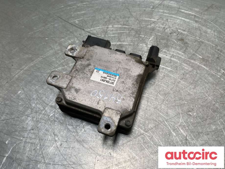 Styreenhet servo til Subaru Legacy, 2009-2015  (34710AJ041)