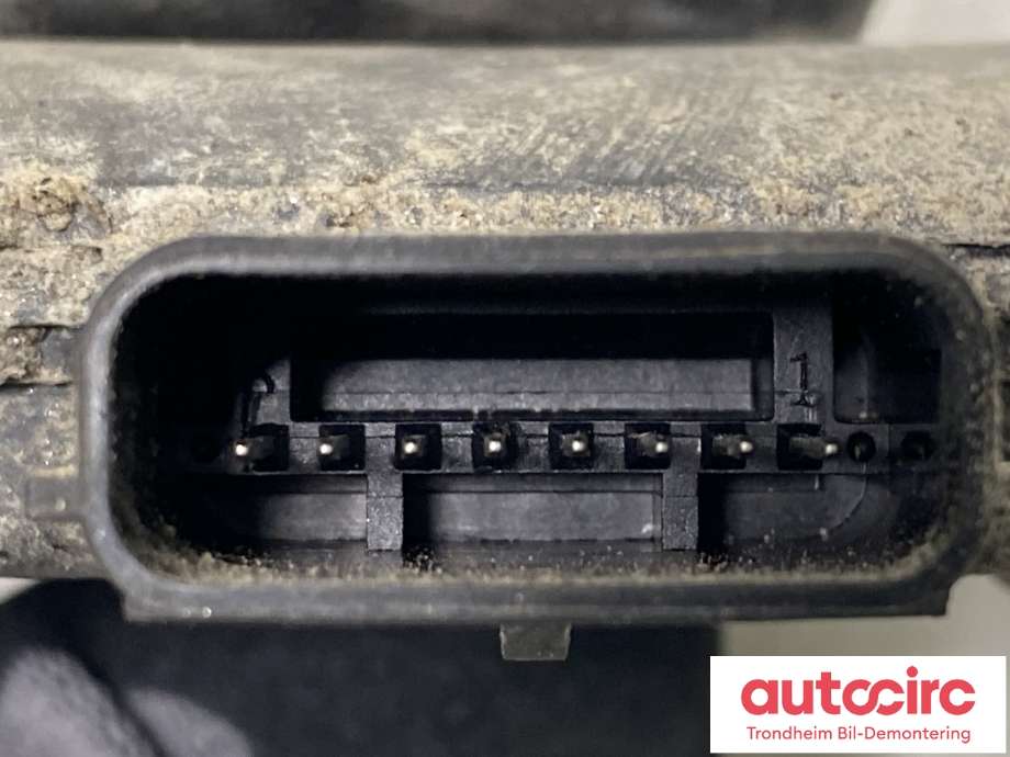 Sensor blindsone til Isuzu D-Max 2021-->> (Type III)  (VENSTRE BAK|8978364410|)