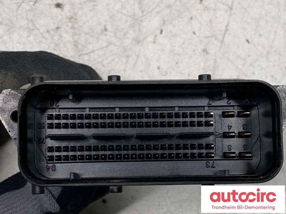 Styreenhet Ad-Blue til Isuzu D-Max 2021-->> (Type III)  (BOSCH|8977969410|0281039201|)